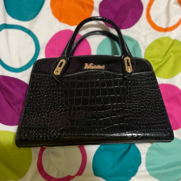 Black purse - Picture 6 of 7